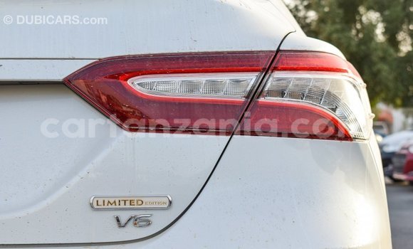 Buy Import Toyota Camry White Car in Import - Dubai in Arusha Buy Import Toyota Camry White Car in Import - Dubai in Arusha