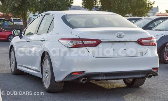 Buy Import Toyota Camry White Car in Import - Dubai in Arusha Buy Import Toyota Camry White Car in Import - Dubai in Arusha
