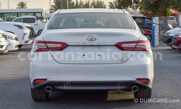 Buy Import Toyota Camry White Car in Import - Dubai in Arusha Buy Import Toyota Camry White Car in Import - Dubai in Arusha