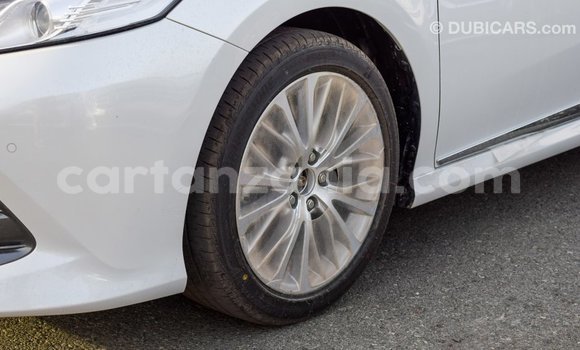 Buy Import Toyota Camry White Car in Import - Dubai in Arusha Buy Import Toyota Camry White Car in Import - Dubai in Arusha