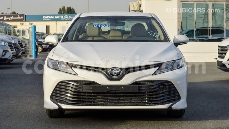 Big with watermark toyota camry arusha import dubai 8829