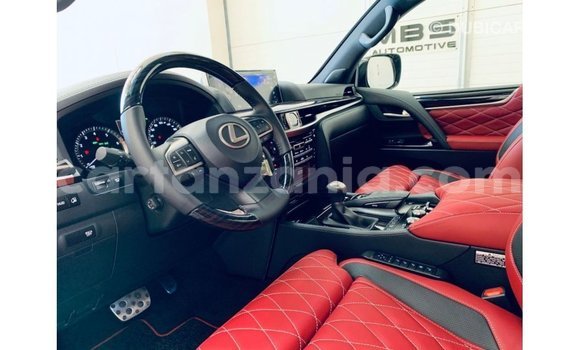 Buy Import Lexus LX Black Car in Import - Dubai in Arusha Buy Import Lexus LX Black Car in Import - Dubai in Arusha