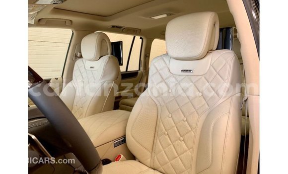 Nunua Imported Lexus LX Nyeusi Gari ndani ya Import - Dubai nchini Arusha Nunua Imported Lexus LX Nyeusi Gari ndani ya Import - Dubai nchini Arusha