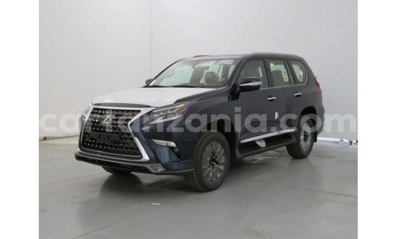 Buy Import Lexus GX Blue Car in Import - Dubai in Arusha Buy Import Lexus GX Blue Car in Import - Dubai in Arusha
