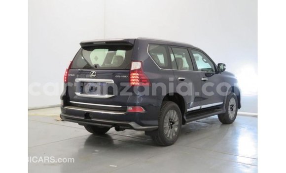 Buy Import Lexus GX Blue Car in Import - Dubai in Arusha Buy Import Lexus GX Blue Car in Import - Dubai in Arusha