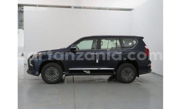 Buy Import Lexus GX Blue Car in Import - Dubai in Arusha Buy Import Lexus GX Blue Car in Import - Dubai in Arusha