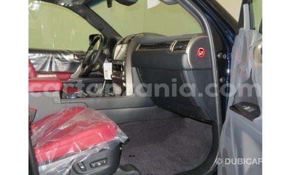 Buy Import Lexus GX Blue Car in Import - Dubai in Arusha Buy Import Lexus GX Blue Car in Import - Dubai in Arusha