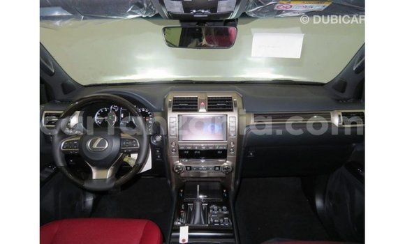Buy Import Lexus GX Blue Car in Import - Dubai in Arusha Buy Import Lexus GX Blue Car in Import - Dubai in Arusha