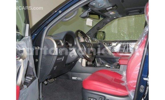 Buy Import Lexus GX Blue Car in Import - Dubai in Arusha Buy Import Lexus GX Blue Car in Import - Dubai in Arusha