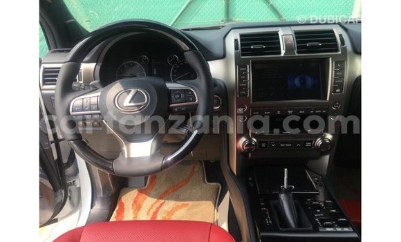 Nunua Imported Lexus GX Nyeupe Gari ndani ya Import - Dubai nchini Arusha Nunua Imported Lexus GX Nyeupe Gari ndani ya Import - Dubai nchini Arusha