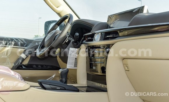 Buy Import Lexus LX White Car in Import - Dubai in Arusha Buy Import Lexus LX White Car in Import - Dubai in Arusha