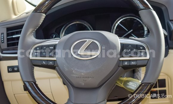 Buy Import Lexus LX White Car in Import - Dubai in Arusha Buy Import Lexus LX White Car in Import - Dubai in Arusha