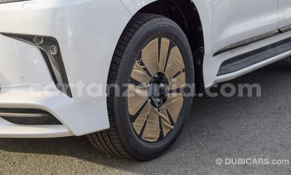 Buy Import Lexus LX White Car in Import - Dubai in Arusha Buy Import Lexus LX White Car in Import - Dubai in Arusha