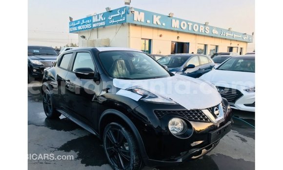 Buy Import Nissan Juke Black Car in Import - Dubai in Arusha Buy Import Nissan Juke Black Car in Import - Dubai in Arusha