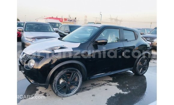 Buy Import Nissan Juke Black Car in Import - Dubai in Arusha Buy Import Nissan Juke Black Car in Import - Dubai in Arusha