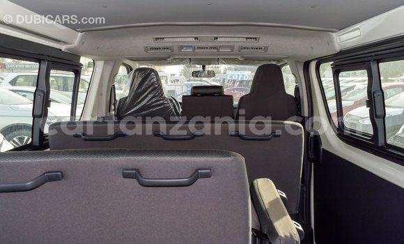 Buy Import Toyota Hiace White Car in Import - Dubai in Arusha Buy Import Toyota Hiace White Car in Import - Dubai in Arusha