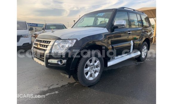 Buy Import Mitsubishi Pajero Black Car in Import - Dubai in Arusha Buy Import Mitsubishi Pajero Black Car in Import - Dubai in Arusha