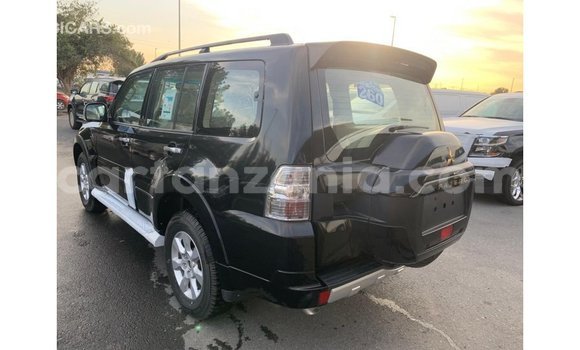 Buy Import Mitsubishi Pajero Black Car in Import - Dubai in Arusha Buy Import Mitsubishi Pajero Black Car in Import - Dubai in Arusha