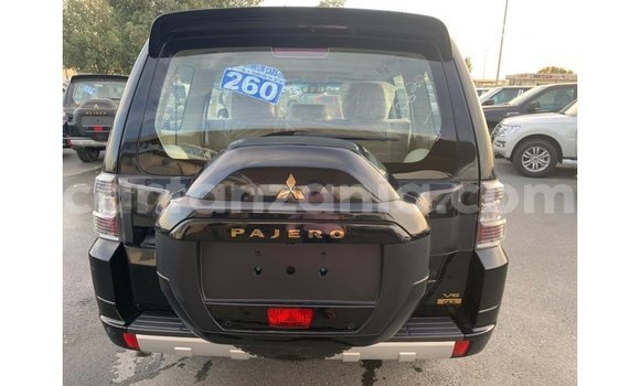 Buy Import Mitsubishi Pajero Black Car in Import - Dubai in Arusha Buy Import Mitsubishi Pajero Black Car in Import - Dubai in Arusha