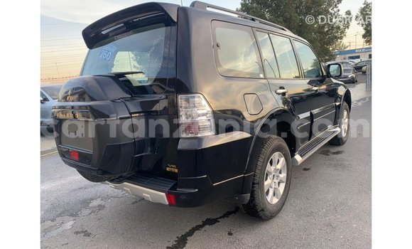 Buy Import Mitsubishi Pajero Black Car in Import - Dubai in Arusha Buy Import Mitsubishi Pajero Black Car in Import - Dubai in Arusha