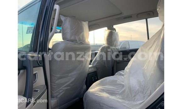 Buy Import Mitsubishi Pajero Black Car in Import - Dubai in Arusha Buy Import Mitsubishi Pajero Black Car in Import - Dubai in Arusha