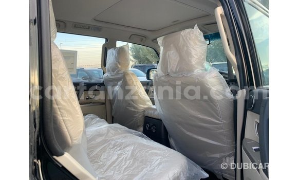 Buy Import Mitsubishi Pajero Black Car in Import - Dubai in Arusha Buy Import Mitsubishi Pajero Black Car in Import - Dubai in Arusha