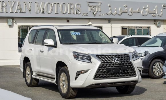 Buy Import Lexus GX White Car in Import - Dubai in Arusha Buy Import Lexus GX White Car in Import - Dubai in Arusha