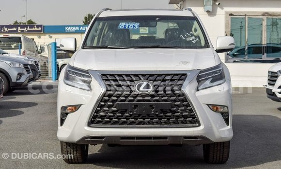 Buy Import Lexus GX White Car in Import - Dubai in Arusha Buy Import Lexus GX White Car in Import - Dubai in Arusha