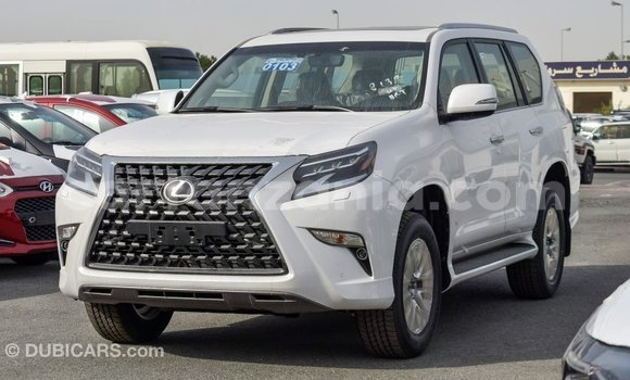 Buy Import Lexus GX White Car in Import - Dubai in Arusha Buy Import Lexus GX White Car in Import - Dubai in Arusha