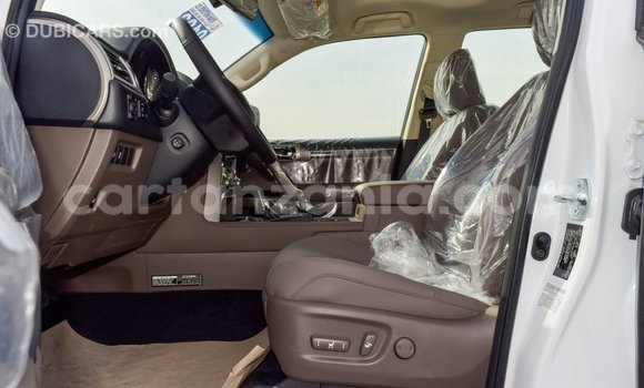 Buy Import Lexus GX White Car in Import - Dubai in Arusha Buy Import Lexus GX White Car in Import - Dubai in Arusha