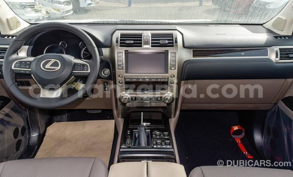 Buy Import Lexus GX White Car in Import - Dubai in Arusha Buy Import Lexus GX White Car in Import - Dubai in Arusha