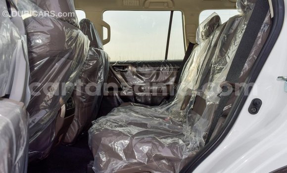 Buy Import Lexus GX White Car in Import - Dubai in Arusha Buy Import Lexus GX White Car in Import - Dubai in Arusha