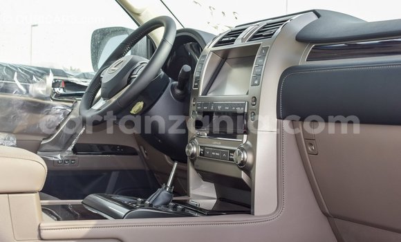 Buy Import Lexus GX White Car in Import - Dubai in Arusha Buy Import Lexus GX White Car in Import - Dubai in Arusha