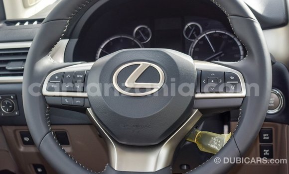 Buy Import Lexus GX White Car in Import - Dubai in Arusha Buy Import Lexus GX White Car in Import - Dubai in Arusha
