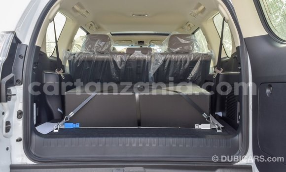 Buy Import Lexus GX White Car in Import - Dubai in Arusha Buy Import Lexus GX White Car in Import - Dubai in Arusha