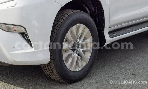 Buy Import Lexus GX White Car in Import - Dubai in Arusha Buy Import Lexus GX White Car in Import - Dubai in Arusha