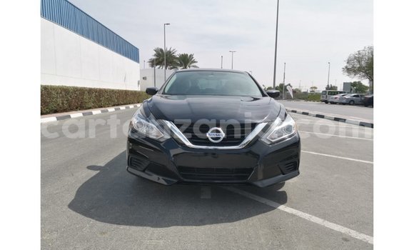 Buy Import Nissan Altima Black Car in Import - Dubai in Arusha Buy Import Nissan Altima Black Car in Import - Dubai in Arusha