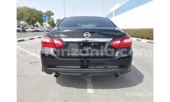 Buy Import Nissan Altima Black Car in Import - Dubai in Arusha Buy Import Nissan Altima Black Car in Import - Dubai in Arusha