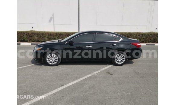 Buy Import Nissan Altima Black Car in Import - Dubai in Arusha Buy Import Nissan Altima Black Car in Import - Dubai in Arusha