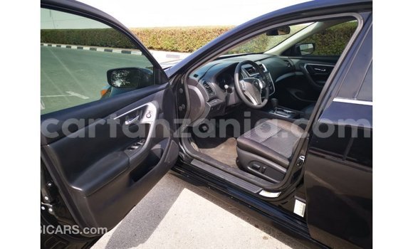 Buy Import Nissan Altima Black Car in Import - Dubai in Arusha Buy Import Nissan Altima Black Car in Import - Dubai in Arusha