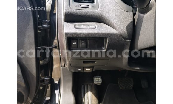 Buy Import Nissan Altima Black Car in Import - Dubai in Arusha Buy Import Nissan Altima Black Car in Import - Dubai in Arusha