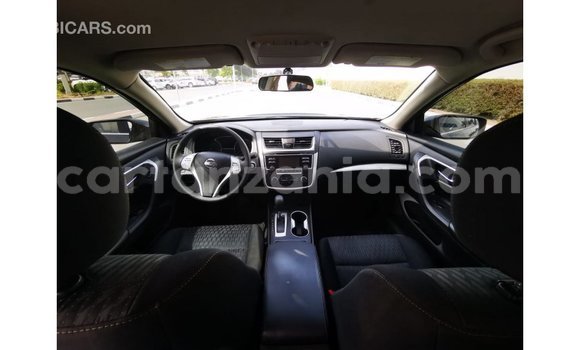 Buy Import Nissan Altima Black Car in Import - Dubai in Arusha Buy Import Nissan Altima Black Car in Import - Dubai in Arusha