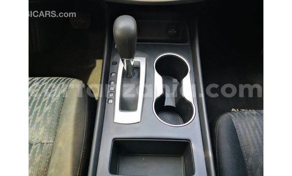 Buy Import Nissan Altima Black Car in Import - Dubai in Arusha Buy Import Nissan Altima Black Car in Import - Dubai in Arusha