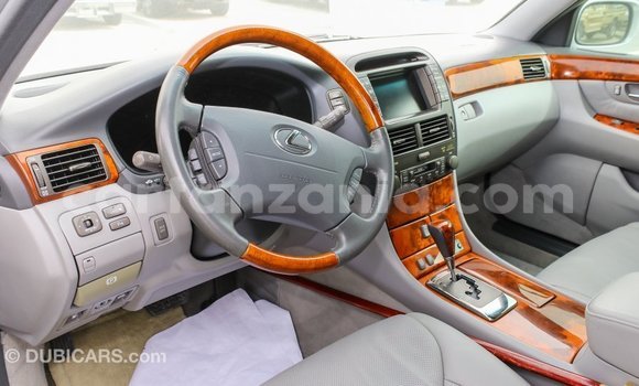 Nunua Imported Lexus LS Nyingine Gari ndani ya Import - Dubai nchini Arusha Nunua Imported Lexus LS Nyingine Gari ndani ya Import - Dubai nchini Arusha
