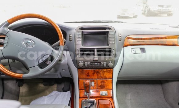 Nunua Imported Lexus LS Nyingine Gari ndani ya Import - Dubai nchini Arusha Nunua Imported Lexus LS Nyingine Gari ndani ya Import - Dubai nchini Arusha