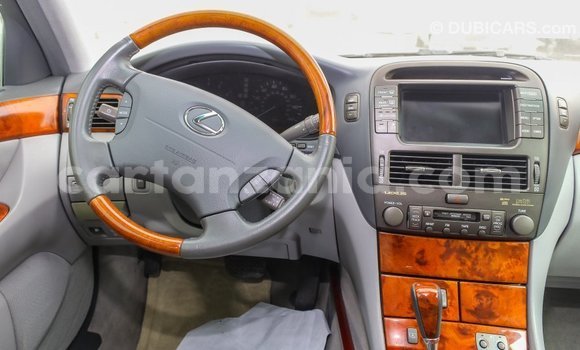 Nunua Imported Lexus LS Nyingine Gari ndani ya Import - Dubai nchini Arusha Nunua Imported Lexus LS Nyingine Gari ndani ya Import - Dubai nchini Arusha