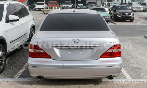 Nunua Imported Lexus LS Nyingine Gari ndani ya Import - Dubai nchini Arusha Nunua Imported Lexus LS Nyingine Gari ndani ya Import - Dubai nchini Arusha