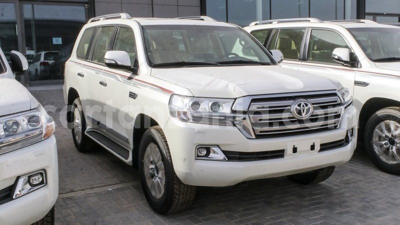 Big with watermark toyota land cruiser arusha import dubai 8855