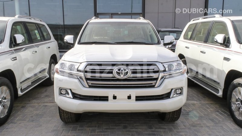 Big with watermark toyota land cruiser arusha import dubai 8855