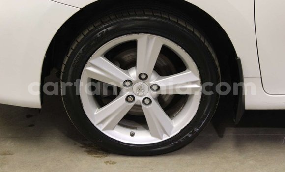 Buy Used Toyota Matrix White Car in Arusha in Arusha Buy Used Toyota Matrix White Car in Arusha in Arusha